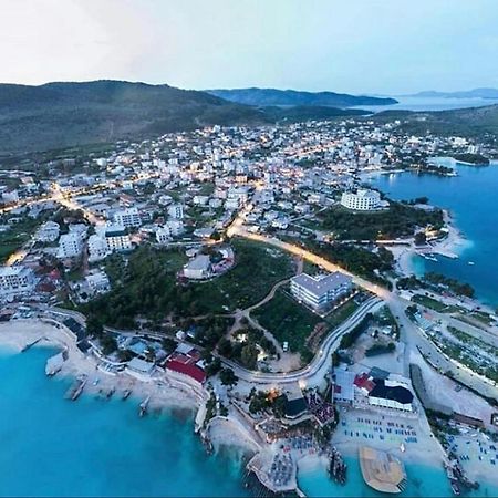 Guesthouse Siars Ksamil Exteriör bild