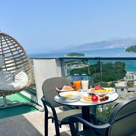 Guesthouse Siars Ksamil Exteriör bild