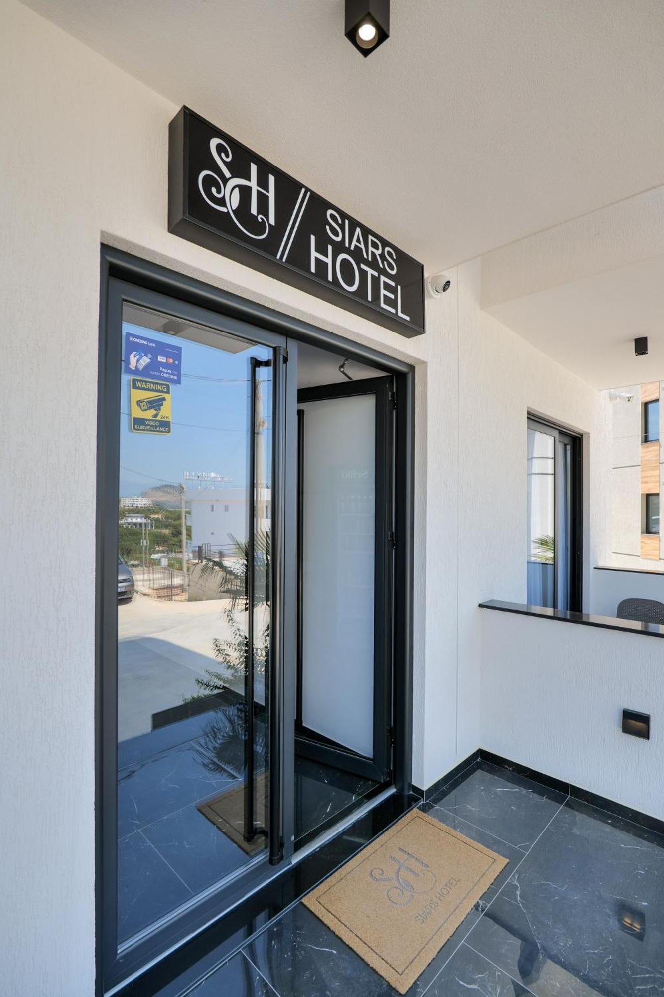 Guesthouse Siars Ksamil Exteriör bild